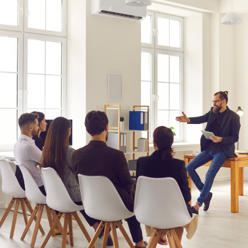 Cursos de Formación Bonificada para Empresas