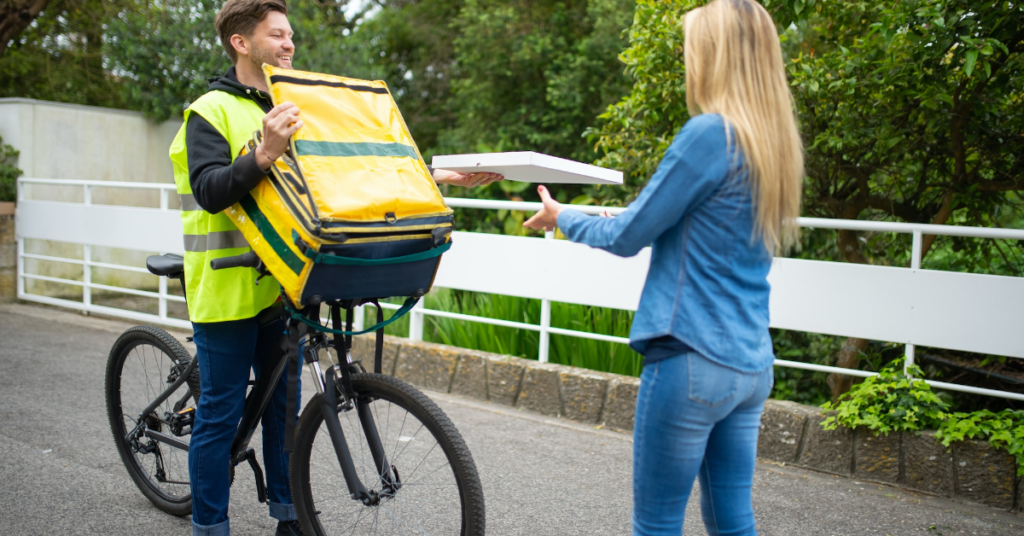 Subvenciones repartidor