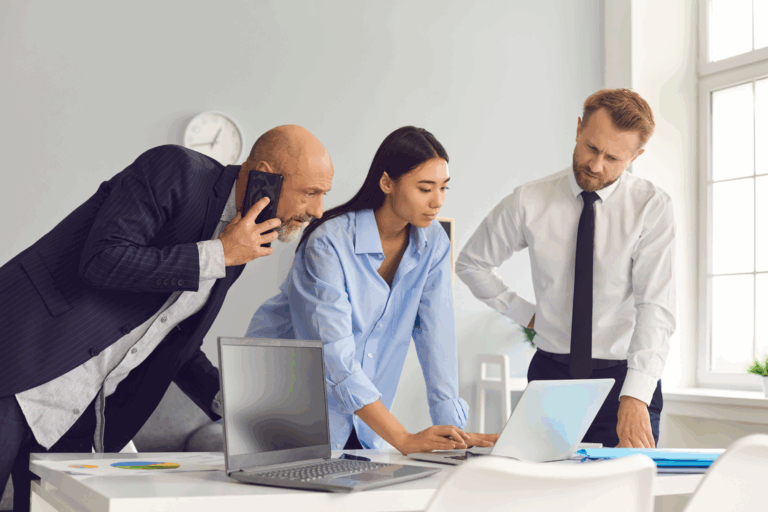 canvi estratègic i creixement