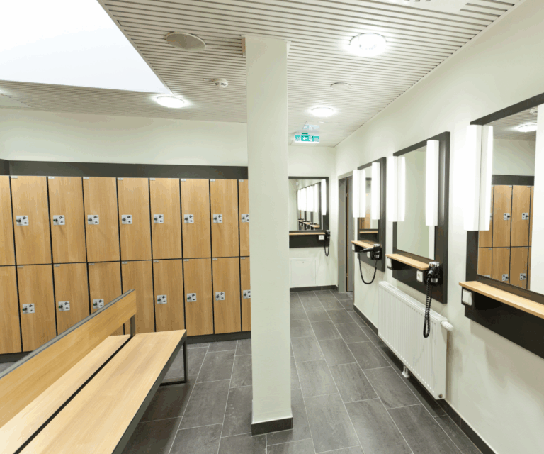 reforma equipaments esportius