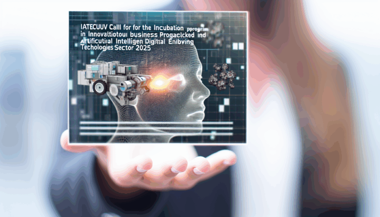 Notícia IA en el sector de las tecnologías en 2025