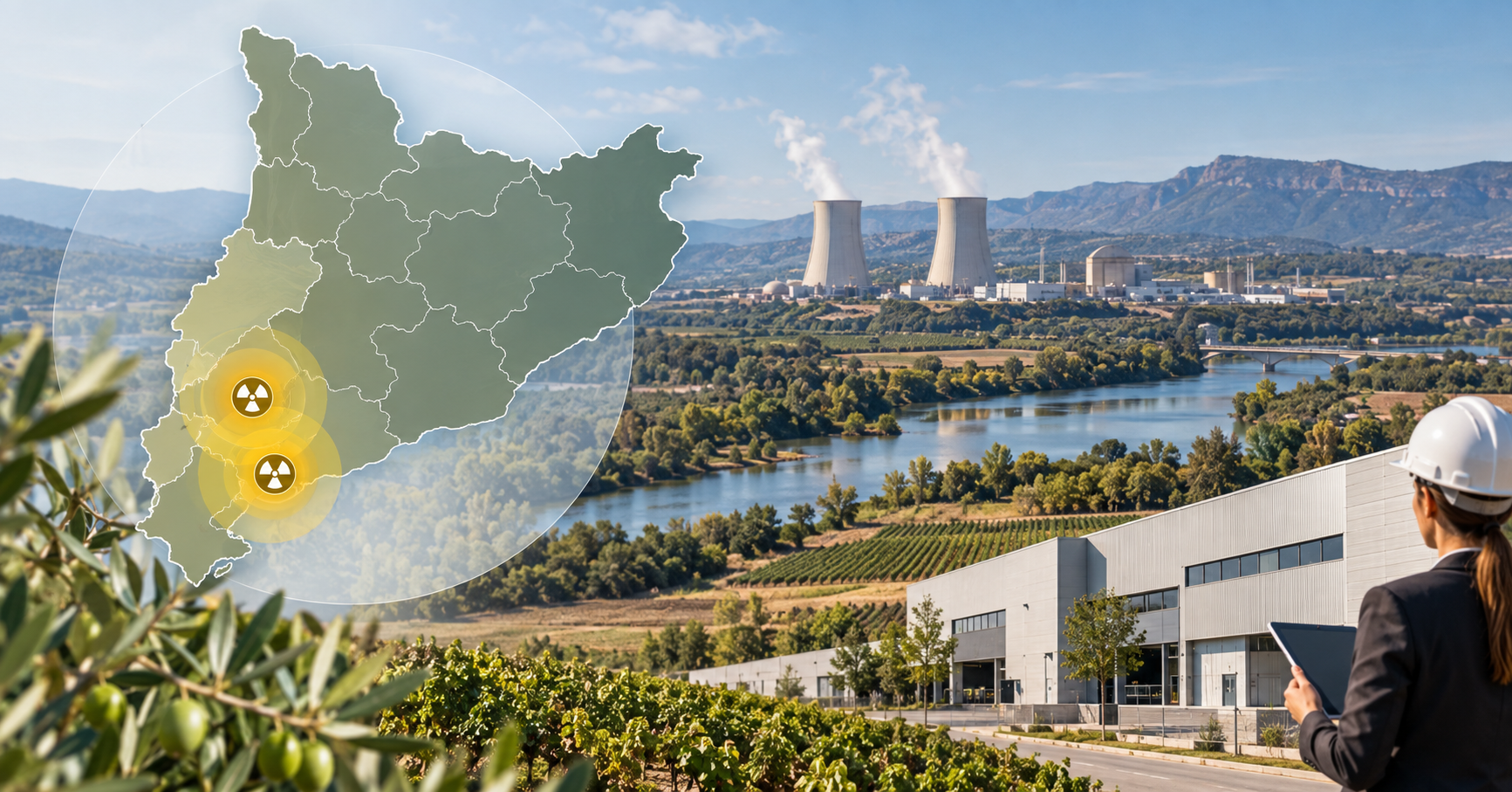 Subvenciones del Fondo de Transición Nuclear 2026: todas las líneas y ayudas disponibles