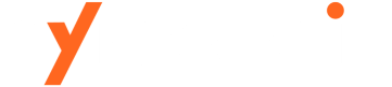 Logotipo pymeralia letras blancas